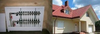 Канализация загородного дома от СанРемСтрой Канализация загородного дома от СанРемСтрой